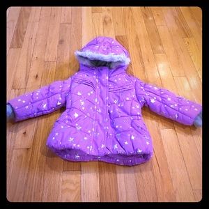 girl Snow jacket and pants